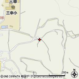 広島県尾道市向島町12849周辺の地図