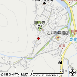 広島県広島市安芸区阿戸町6334周辺の地図