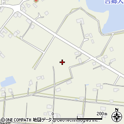 広島県東広島市西条町郷曽3623周辺の地図