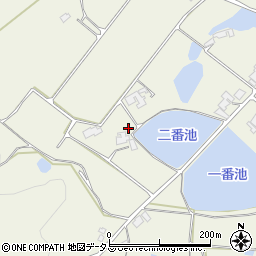 広島県東広島市西条町郷曽4213周辺の地図