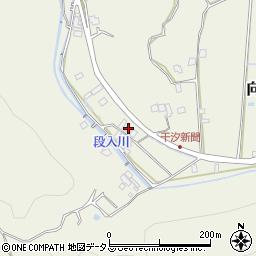 広島県尾道市向島町2044周辺の地図