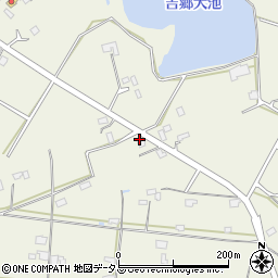広島県東広島市西条町郷曽3582周辺の地図