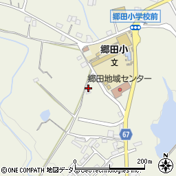 広島県東広島市西条町郷曽1127-8周辺の地図