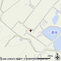 広島県東広島市西条町郷曽4226周辺の地図