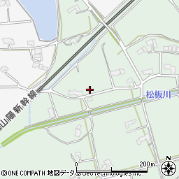 広島県東広島市西条町福本459周辺の地図