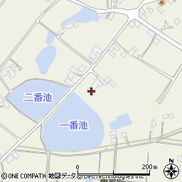 広島県東広島市西条町郷曽4043周辺の地図