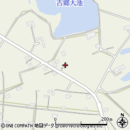 広島県東広島市西条町郷曽3576周辺の地図