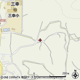 広島県尾道市向島町12778-8周辺の地図