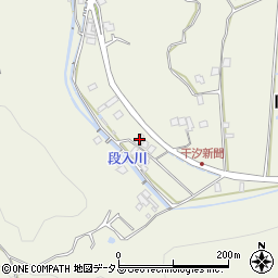 広島県尾道市向島町2044-1周辺の地図