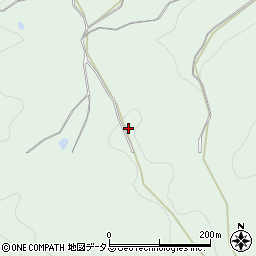 奈良県吉野郡吉野町六田251周辺の地図