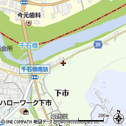 秋津モータース周辺の地図