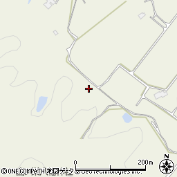 広島県東広島市西条町郷曽10315-5周辺の地図