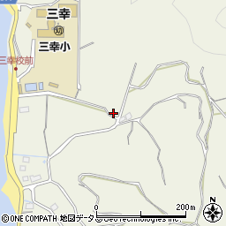 広島県尾道市向島町12737周辺の地図