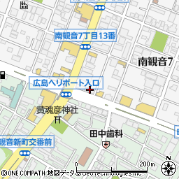 有限会社村章周辺の地図