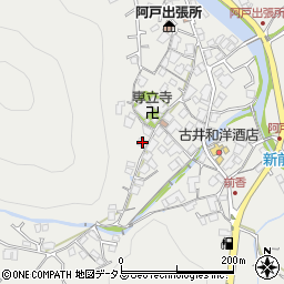 広島県広島市安芸区阿戸町6285周辺の地図