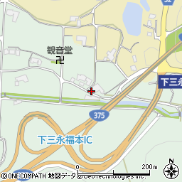 広島県東広島市西条町福本816周辺の地図