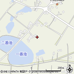 広島県東広島市西条町郷曽4047周辺の地図
