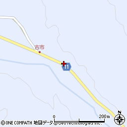 栗田鉄工周辺の地図