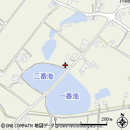 広島県東広島市西条町郷曽4073周辺の地図