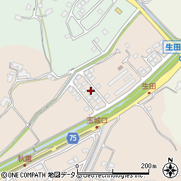 広島県三原市小泉町32-22周辺の地図