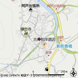 広島県広島市安芸区阿戸町6359周辺の地図