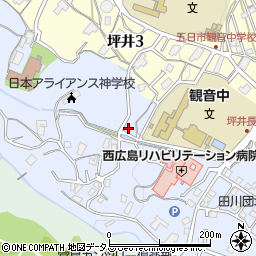 ムラタ造園周辺の地図