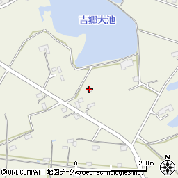 広島県東広島市西条町郷曽3663周辺の地図