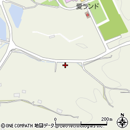広島県尾道市向島町13696周辺の地図