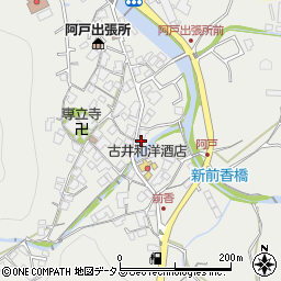 広島県広島市安芸区阿戸町6362周辺の地図