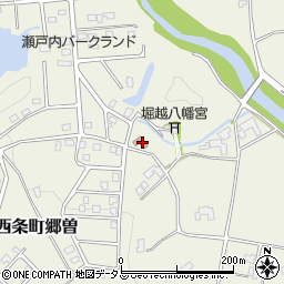 今田集会所周辺の地図