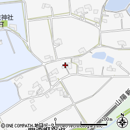 広島県東広島市西条町森近296周辺の地図