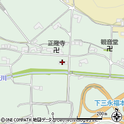 広島県東広島市西条町福本344周辺の地図