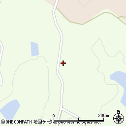 兵庫県洲本市五色町広石下1099周辺の地図