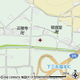 広島県東広島市西条町福本303周辺の地図