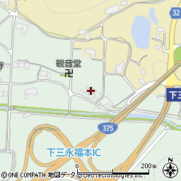 広島県東広島市西条町福本756周辺の地図