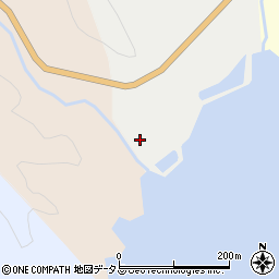 長崎県対馬市豊玉町和板450-6周辺の地図