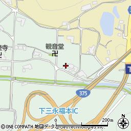 広島県東広島市西条町福本800周辺の地図