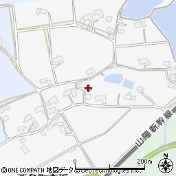 広島県東広島市西条町森近249周辺の地図