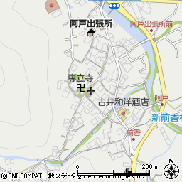 広島県広島市安芸区阿戸町6342周辺の地図