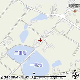 広島県東広島市西条町郷曽4085周辺の地図