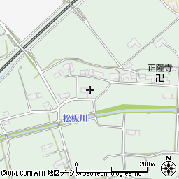 広島県東広島市西条町福本374周辺の地図