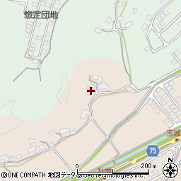 広島県三原市小泉町109周辺の地図