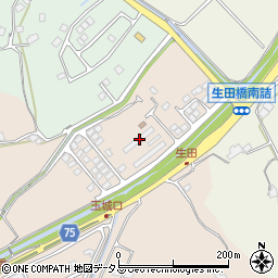 広島県三原市小泉町22-2周辺の地図