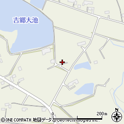広島県東広島市西条町郷曽3479周辺の地図