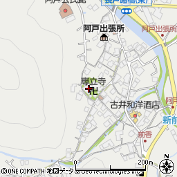 広島県広島市安芸区阿戸町6278周辺の地図
