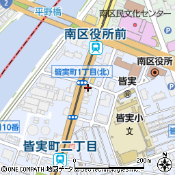 株式会社Ｆ．ｆｏｕｒ周辺の地図