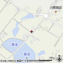 広島県東広島市西条町郷曽4090周辺の地図