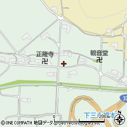 広島県東広島市西条町福本321周辺の地図