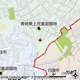 広島県安芸郡府中町柳ヶ丘85-14周辺の地図