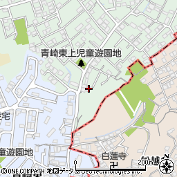 広島県安芸郡府中町柳ヶ丘85-25周辺の地図